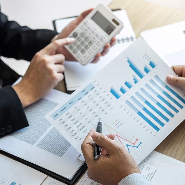 Bookkeeping, Accounting & Tax Preparation